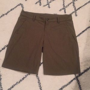 Men’s Lululemon The Works shorts size 36